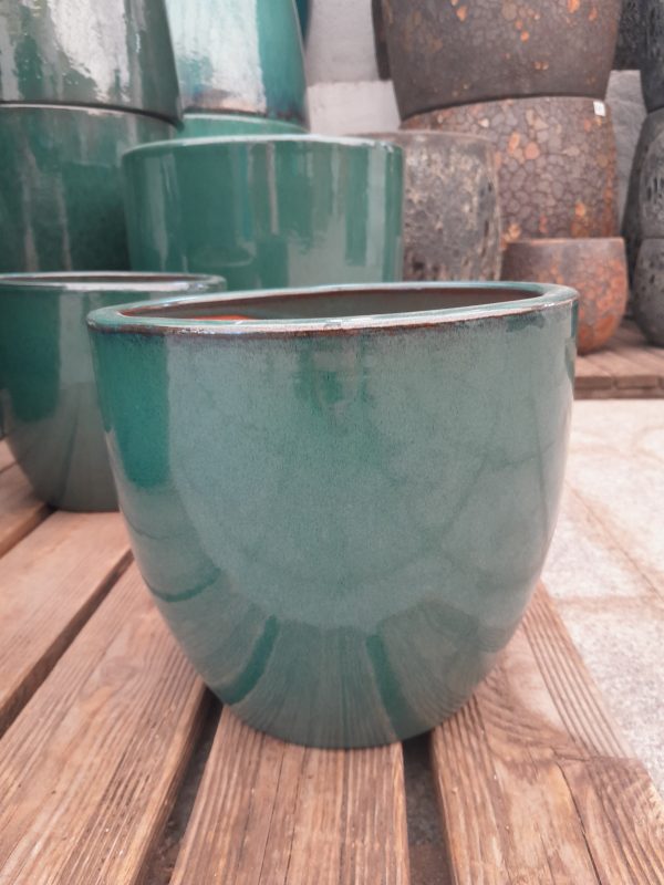 CAMPANA ORIENT GLAZED